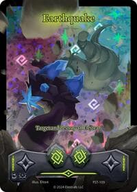 Earthquake (Full Art)