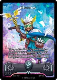 Hermes (Full Art)
