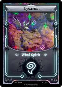 Lycarus (Holo)