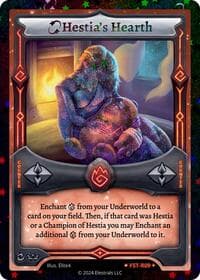Hestia's Hearth (Stellar)