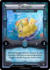 Sluggle - Champion of Poseidon (Serialized)