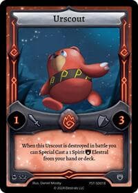 Urscout