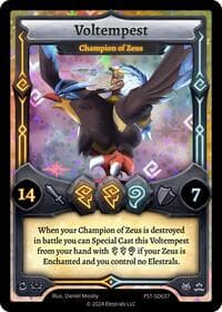 Voltempest - Champion of Zeus