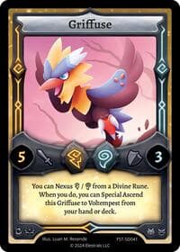 Griffuse