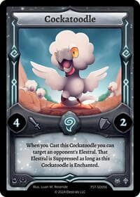 Cockatoodle
