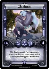 Glaciursa