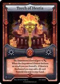 Torch of Hestia