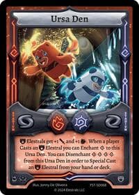 Ursa Den