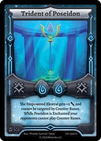 Trident of Poseidon