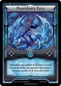 Poseidon's Fury