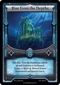 Rise from the Depths