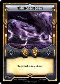 Thunderstorm