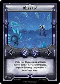 Blizzard