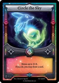 Circle the Sky (FST-SD097)