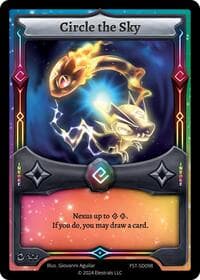 Circle the Sky (FST-SD098)