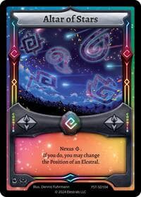 Altar of Stars