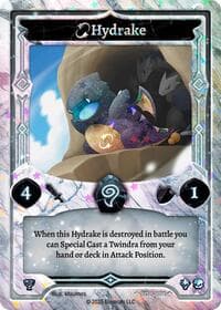 Hydrake (Stellar)