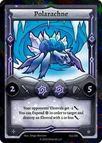 Polarachne (Reverse Holo)