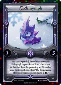 Rhinymph (Stellar)