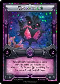 Porcuwraith (Stellar)