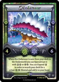 Cedarsaur