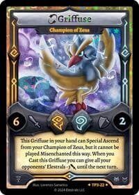 Griffuse - Champion of Zeus