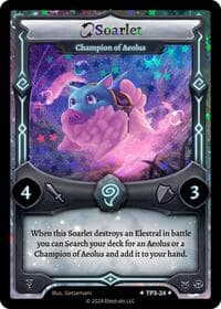 Soarlet - Champion of Aeolus
