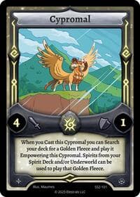 Cypromal
