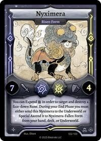 Nyximera - Risen Form