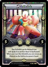 Helialith (Serialized)