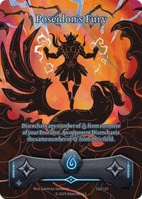 Poseidon's Fury