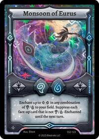 Monsoon of Eurus