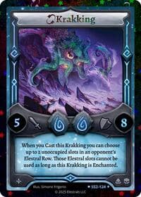 Krakking (Stellar)