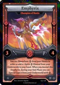 Emphyrix - Champion of Hestia