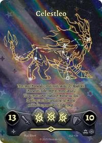 Celestleo (Full Art)