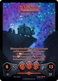 Majursa - Champion of Hestia (Serialized)