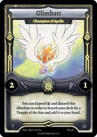 Glimbatt - Champion of Apollo