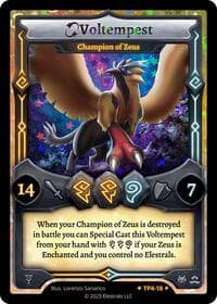 Voltempest - Champion of Zeus