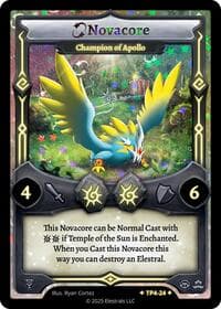 Novacore - Champion of Apollo