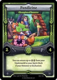 Pandicine - Champion of Demeter