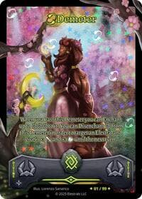 Demeter (Serialized)