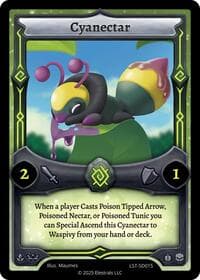 Cyanectar