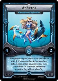 Apheros - Champion of Aphrodite