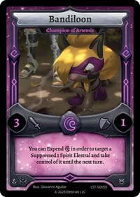 Bandiloon - Champion of Artemis