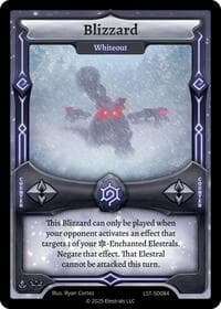 Blizzard - Whiteout
