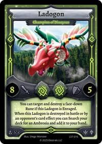 Ladogon - Champion of Dionysus
