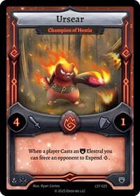 Ursear - Champion of Hestia