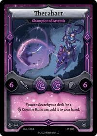 Therahart - Champion of Artemis