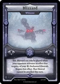 Blizzard - Whiteout