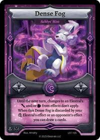 Dense Fog - Achlys' Mist
